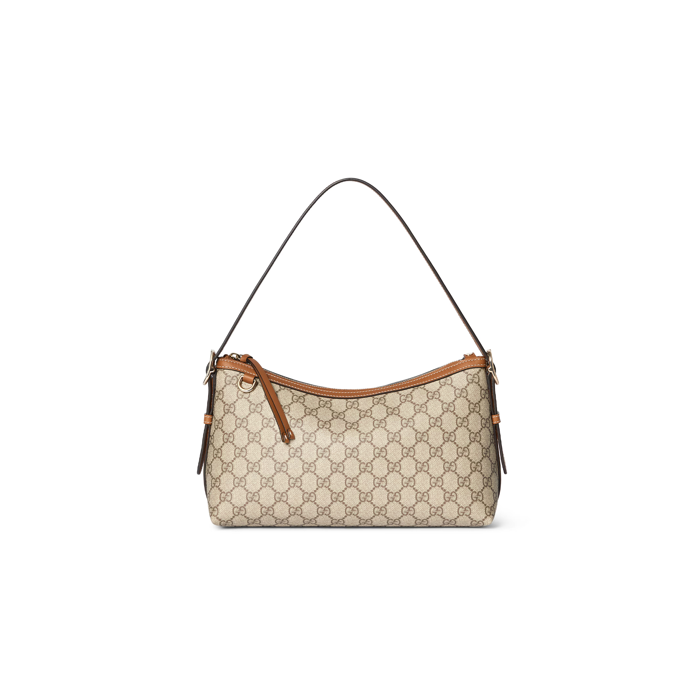 GUCCI GG EMBLEM MEDIUM SHOULDER BAG 847449 (30*19*11cm) GUCCI GG EMBLEM MEDIUM SHOULDER BAG 847449 (30*19*11cm)